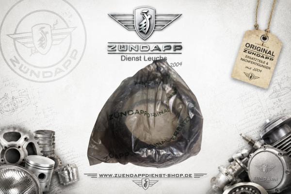 Original Zündapp Tacho-/Drehzahlmesser-Dämpfungsgummi – 521-16.602 – originalverpackt – Einzelstück
